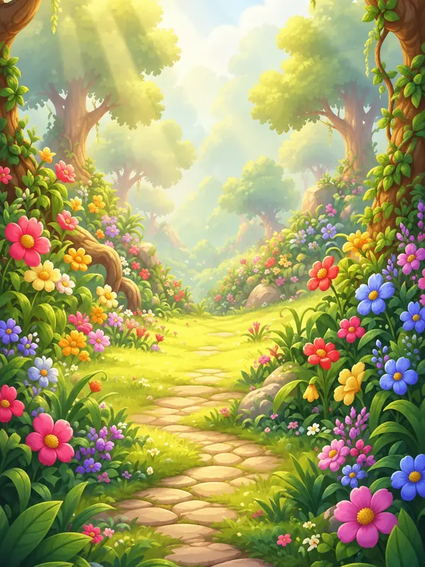 The Garden of Eden