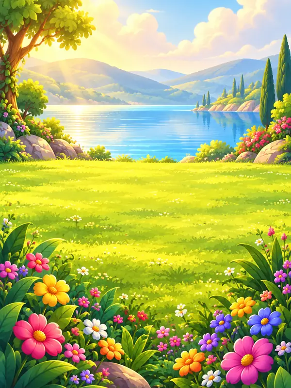 Shores of Galilee
