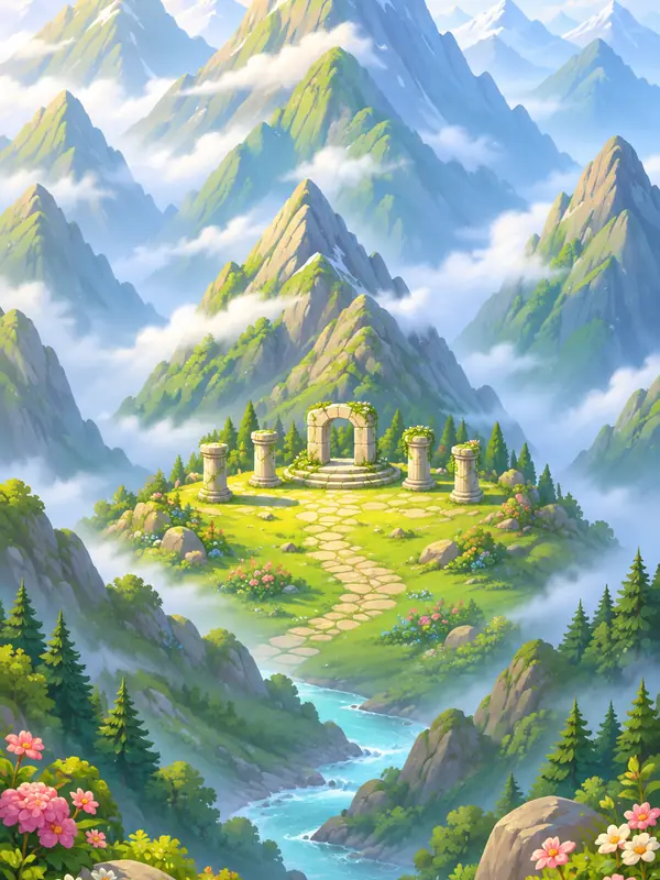Mountain Sanctuary