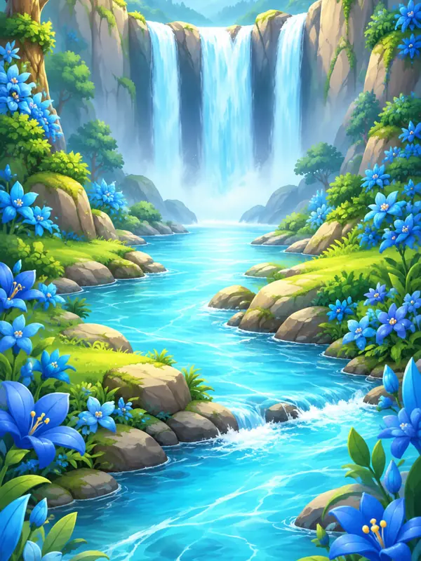 River of Life