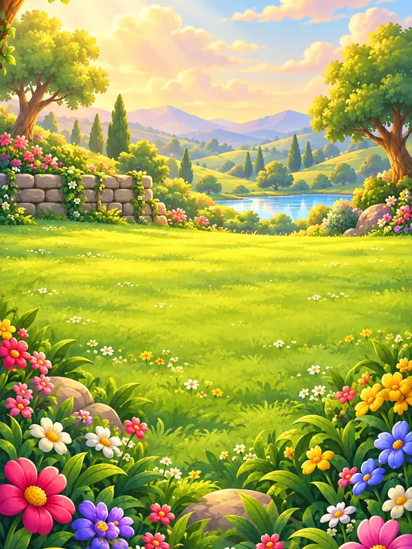 The Shepherd's Fields