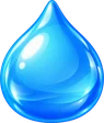 Water drop