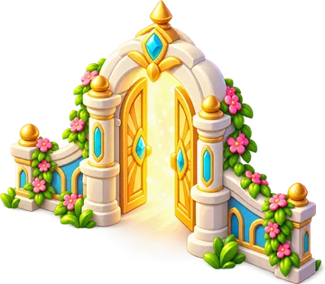 Gate of the New Jerusalem