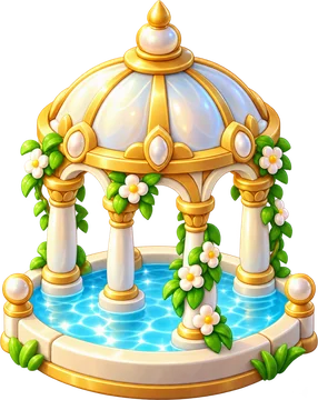 Pavilion of the Crystal Sea