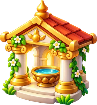 Solomon's Garden Temple